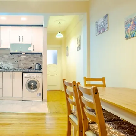 Central Flat With Balcony 700 M To Taksim Square Apartman *