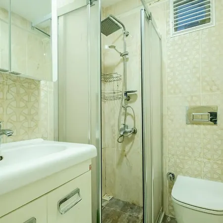 Apartman Central Flat With Balcony 700 M To Taksim Square